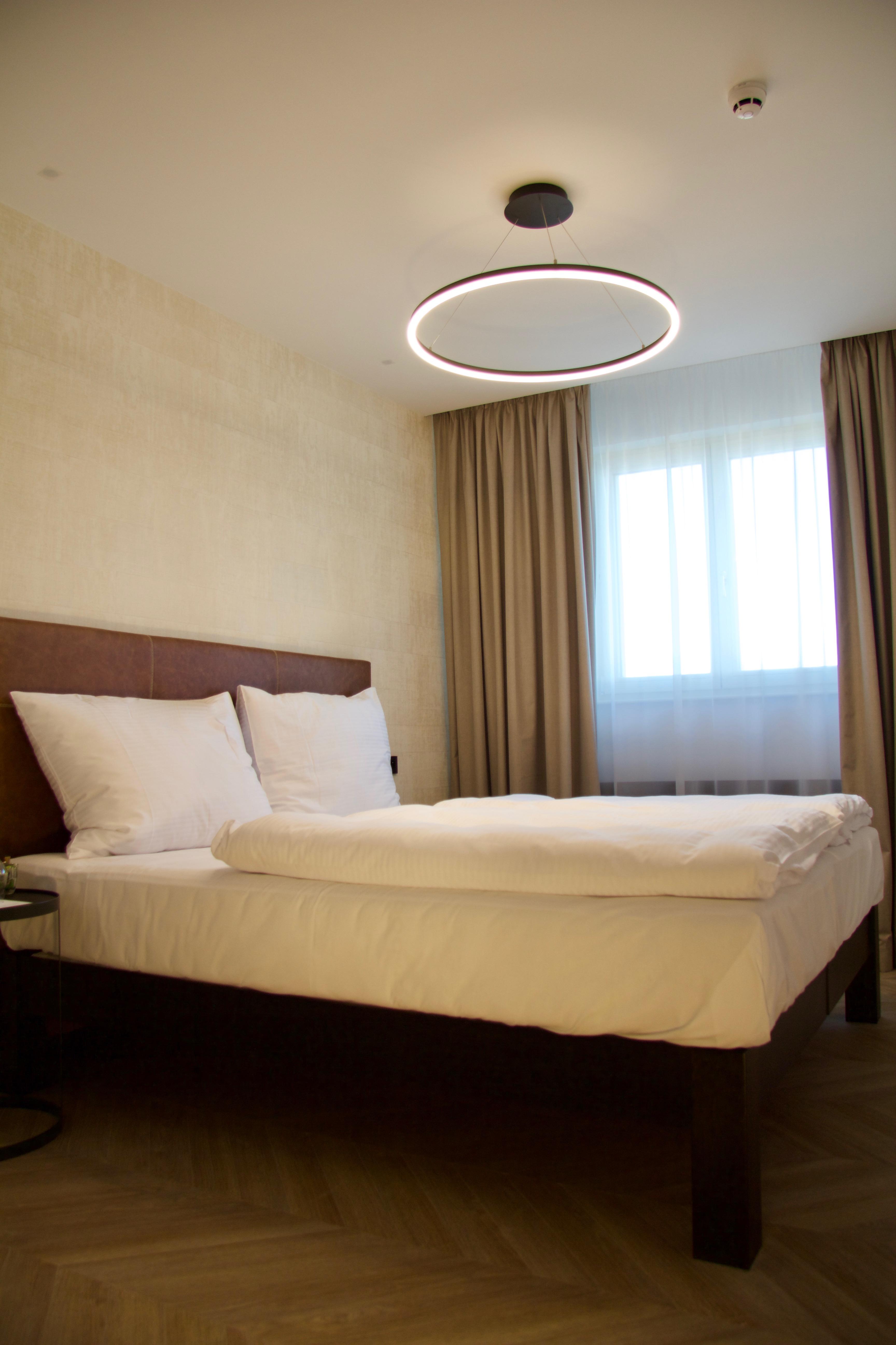 Chevron Hotel Praha Exteriér fotografie