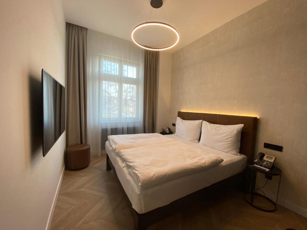 Chevron Hotel Praha Exteriér fotografie
